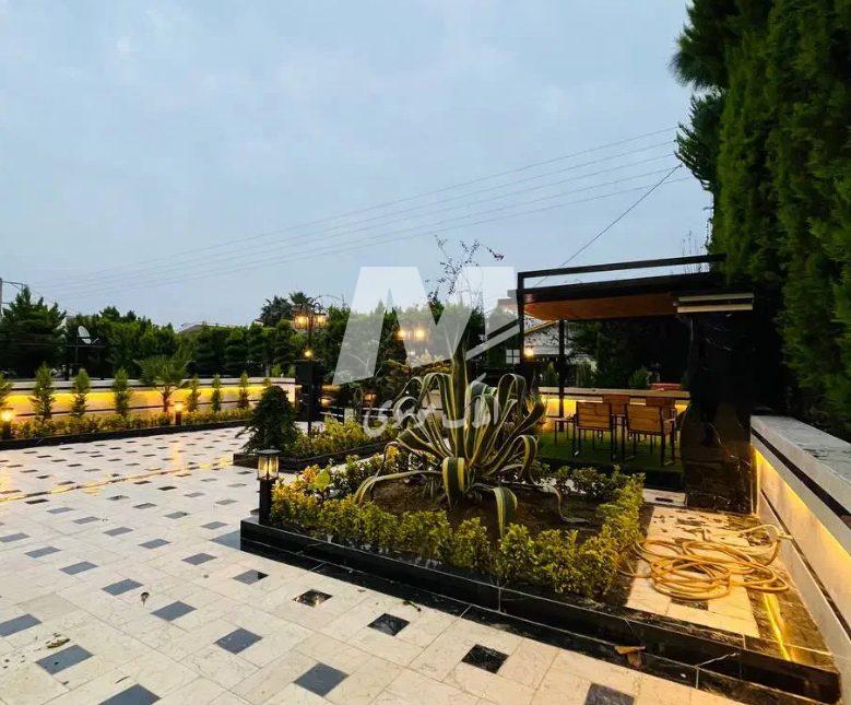 خريد ويلا دوبلكس ٢٨٠ متري نما مدرن در آپادانا چمستان | 280 متر