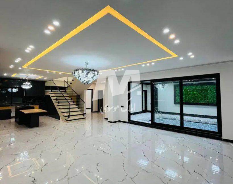 خريد ويلا دوبلكس ٢٨٠ متري نما مدرن در آپادانا چمستان | 280 متر