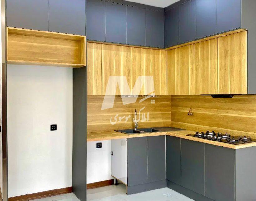 خريد ويلا فلت ٩٠ متري نما مدرن شهركي در شهربند چمستان | 150 متر