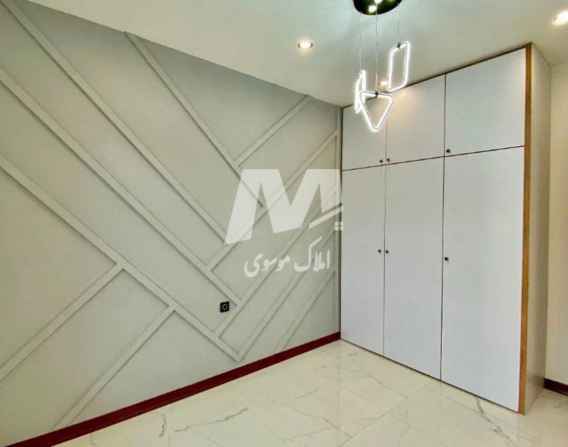 خريد ويلا فلت ٩٠ متري نما مدرن شهركي در شهربند چمستان | 150 متر