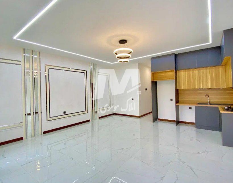 خريد ويلا فلت ٩٠ متري نما مدرن شهركي در شهربند چمستان | 150 متر