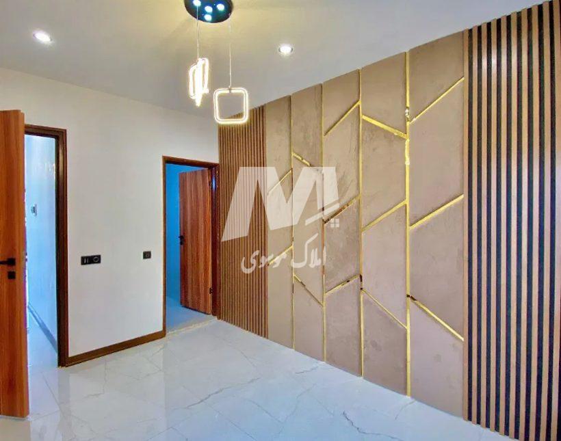 خريد ويلا فلت ٩٠ متري نما مدرن شهركي در شهربند چمستان | 150 متر