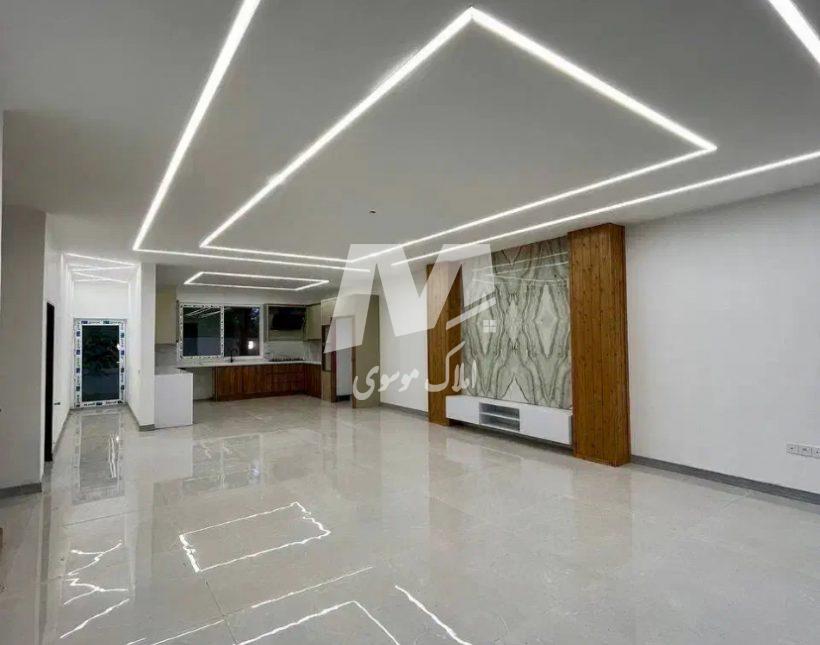 خريد ويلا دوبلكس ٢٥٠ متري نما مدرن در آپادانا چمستان | 250 متر
