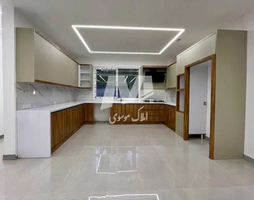 خريد ويلا دوبلكس ٢٥٠ متري نما مدرن در آپادانا چمستان | 250 متر