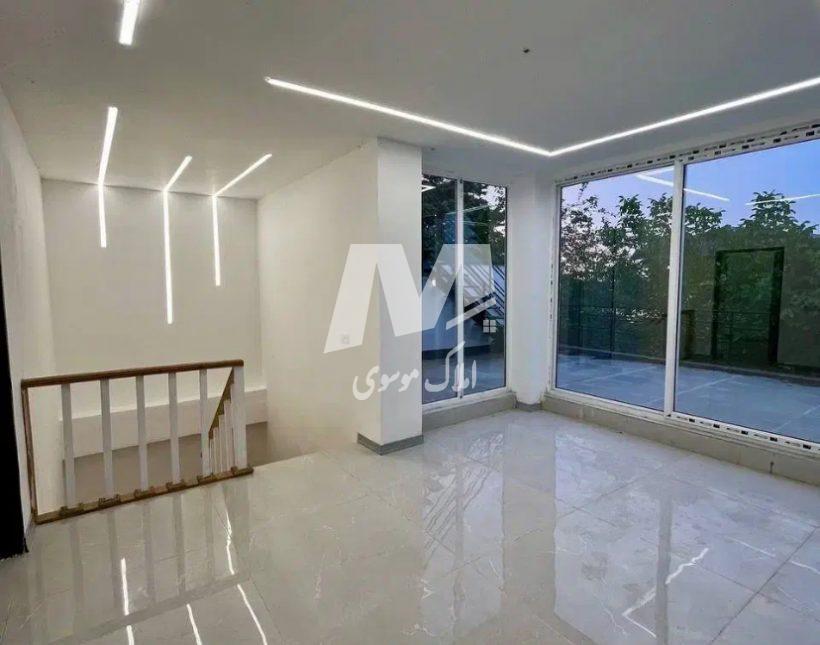 خريد ويلا دوبلكس ٢٥٠ متري نما مدرن در آپادانا چمستان | 250 متر