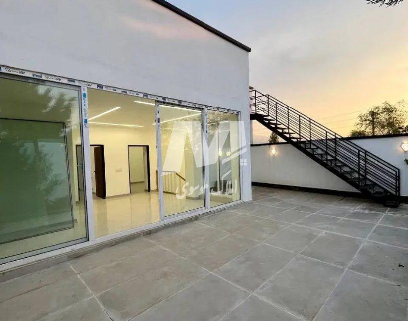 خريد ويلا دوبلكس ٢٥٠ متري نما مدرن در آپادانا چمستان | 250 متر