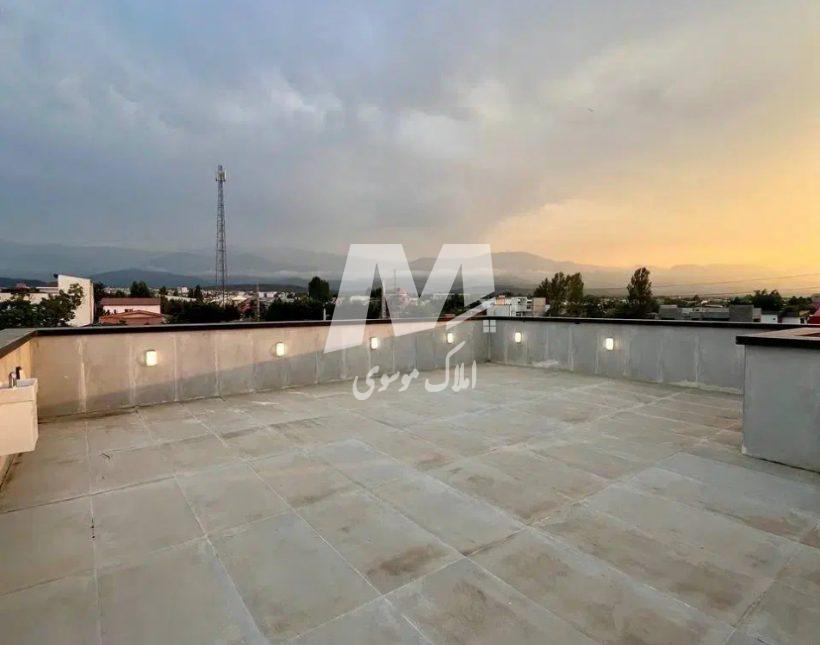 خريد ويلا دوبلكس ٢٥٠ متري نما مدرن در آپادانا چمستان | 250 متر