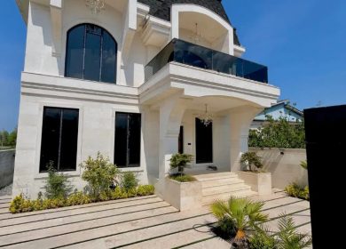 خريد ويلا دوبلكس ٣٥٠ متري استخردار در اميرآباد چمستان | 250 متر