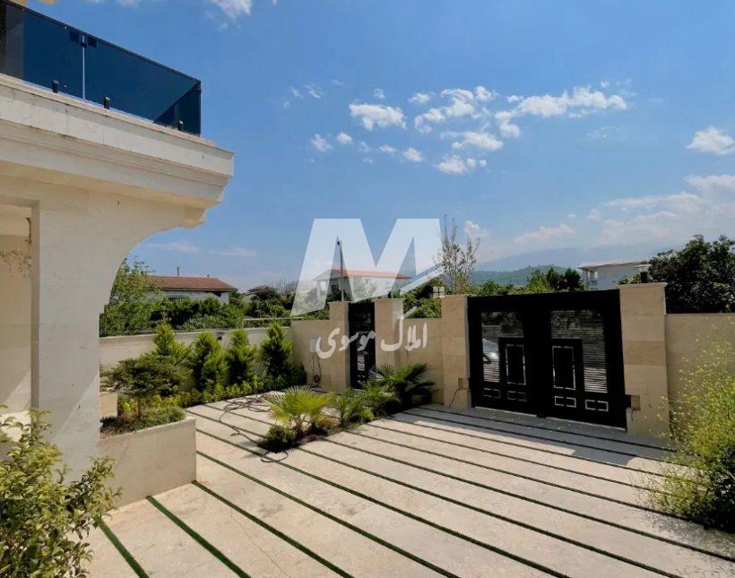 خريد ويلا دوبلكس ٣٥٠ متري استخردار در اميرآباد چمستان | 250 متر