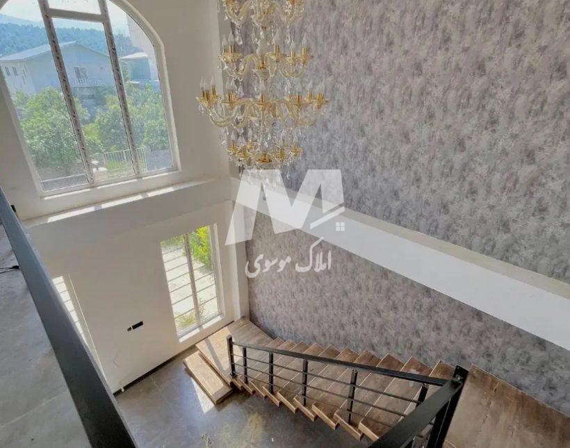 خريد ويلا دوبلكس ٣٥٠ متري استخردار در اميرآباد چمستان | 250 متر