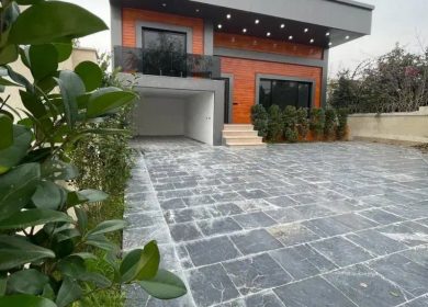 خريد ويلا نيم پيلوت ٢٣٠ متري شهركي در باريكلا چمستان | 230 متر