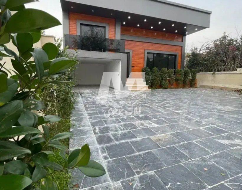 خريد ويلا نيم پيلوت ٢٣٠ متري شهركي در باريكلا چمستان | 230 متر
