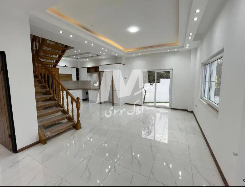 خريد ويلا دوبلكس ٢٣٠ متري نما مدرن شهركي در كردآباد چمستان | 230 متر