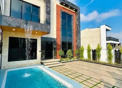 خريد ويلا دوبلكس ٢٠٠ متري استخردار در سعادت آباد چمستان | 200 متر