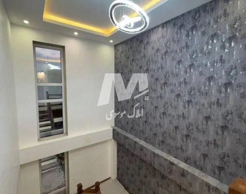 خريد ويلا دوبلكس ٢٠٠ متري نما مدرن در سعادت آباد چمستان | 200 متر
