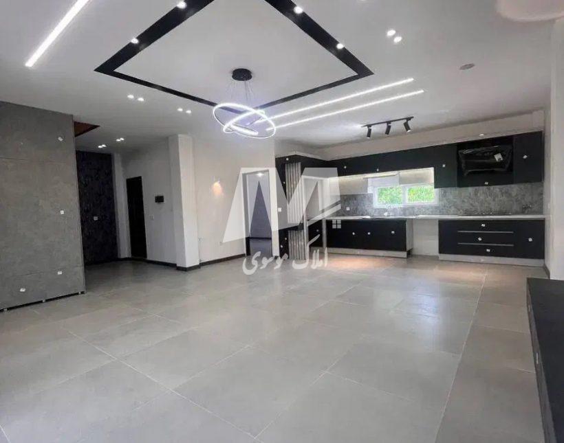 خريد ويلا دوبلكس ٢٠٠ متري نما مدرن در سعادت آباد چمستان | 200 متر