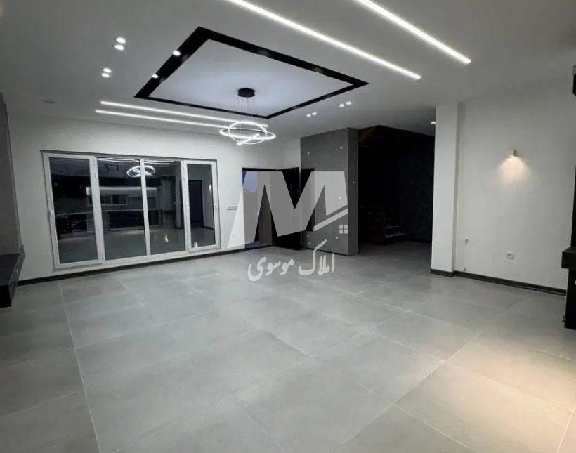 خريد ويلا دوبلكس ٢٠٠ متري نما مدرن در سعادت آباد چمستان | 200 متر