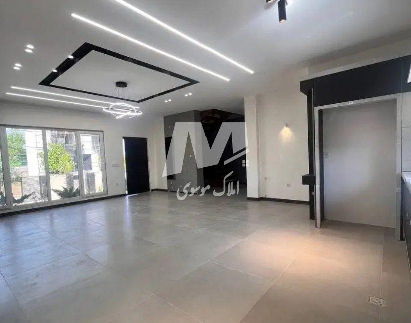 خريد ويلا دوبلكس ٢٠٠ متري نما مدرن در سعادت آباد چمستان | 200 متر