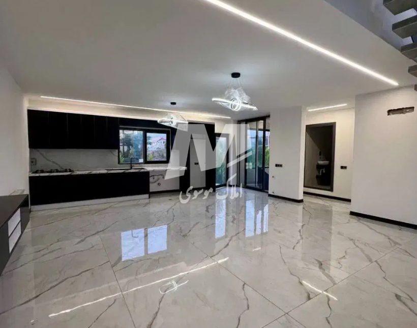 خريد ويلا دوبلكس ٣٥٠ متري نما مدرن با استخرداخلي در آپادانا چمستان | 250 متر