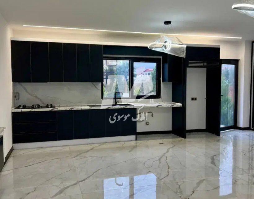 خريد ويلا دوبلكس ٣٥٠ متري نما مدرن با استخرداخلي در آپادانا چمستان | 250 متر