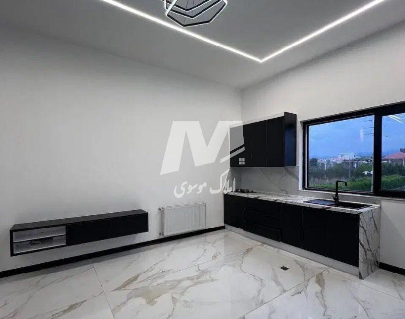 خريد ويلا دوبلكس ٣٥٠ متري نما مدرن با استخرداخلي در آپادانا چمستان | 250 متر