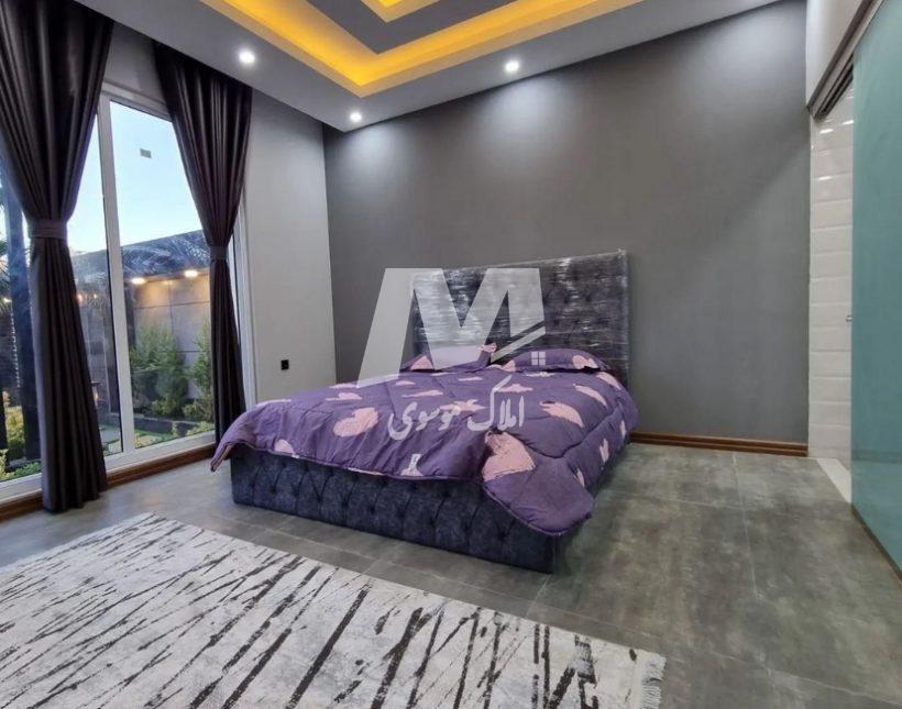 خريد ويلا باغ ٣٥٠ متري نما مدرن مبله در گيلانده چمستان | 350 متر