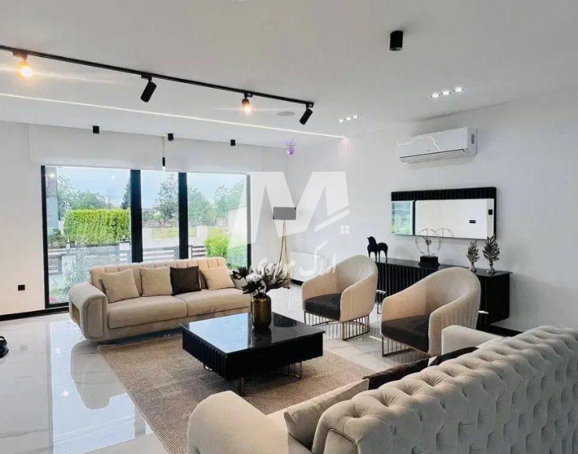 خريد ويلا تريبلكس ٧٠٠ متري نما مدرن استخردار در نعمت آباد چمستان | 515 متر