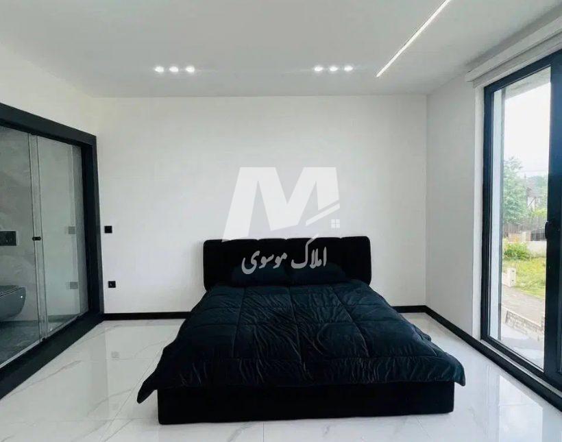 خريد ويلا تريبلكس ٧٠٠ متري نما مدرن استخردار در نعمت آباد چمستان | 515 متر