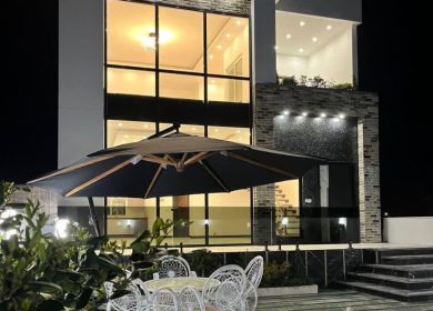 خريد ويلا دوبلكس ٢٠٠ متري نما مدرن شهركي در نعمت آباد چمستان | 200 متر