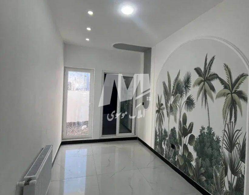 خريد ويلا فلت ٢٢٠ متري شهركي در آهودشت چمستان | 220 متر