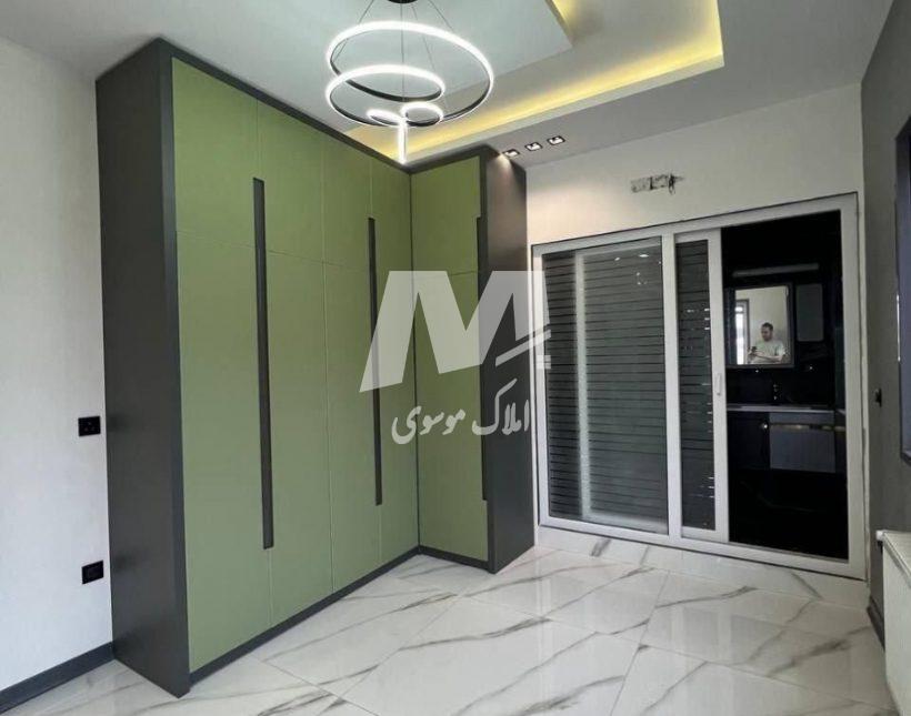 خريد ويلا دوبلكس ٤٥٠ متري نما مدرن استخردار در سعادت آباد چمستان | 300 متر