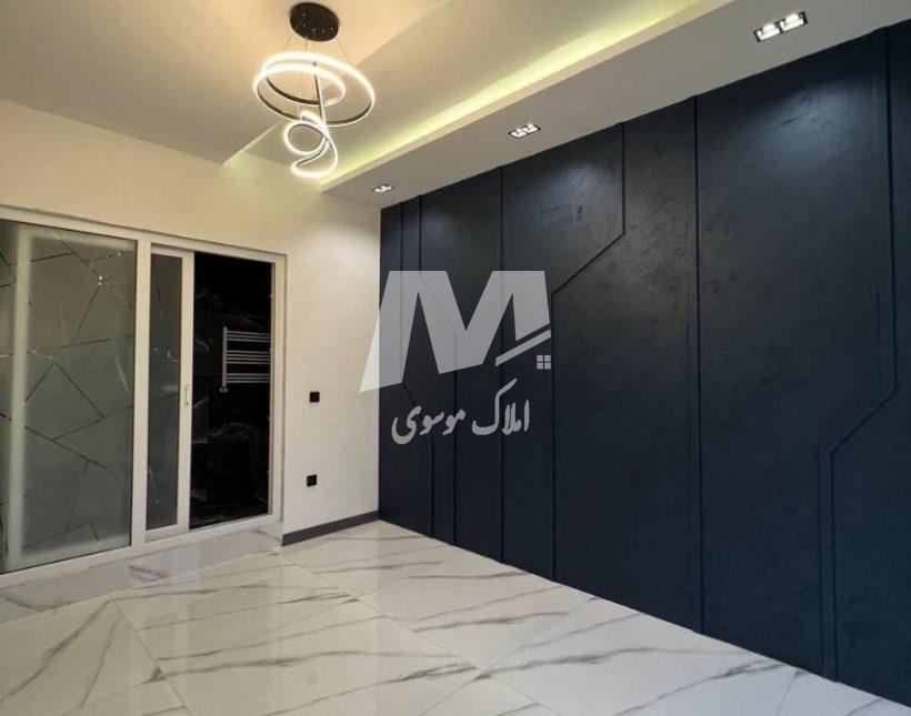 خريد ويلا دوبلكس ٤٥٠ متري نما مدرن استخردار در سعادت آباد چمستان | 300 متر