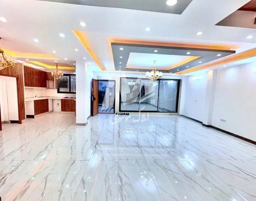 خريد ويلا شهركي با استخر داخلي در شهربند چمستان | 220 متر