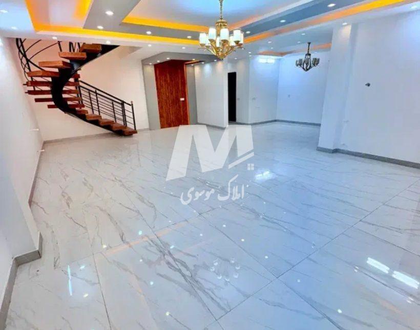 خريد ويلا شهركي با استخر داخلي در شهربند چمستان | 220 متر