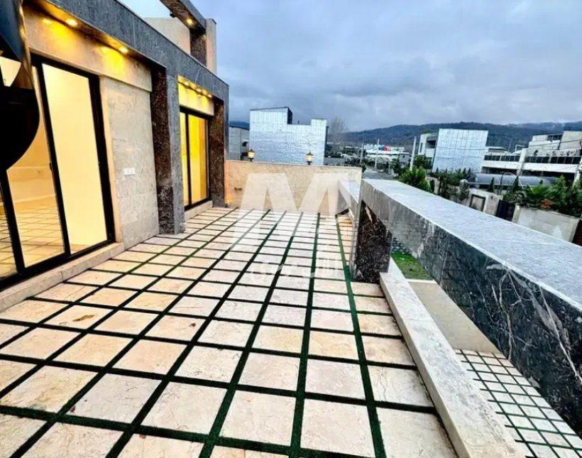 خريد ويلا شهركي با استخر داخلي در شهربند چمستان | 220 متر