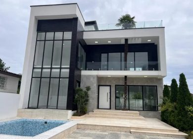 خريد ويلا ٣٥٠ متري استخردار در نعمت آباد چمستان | 350 متر