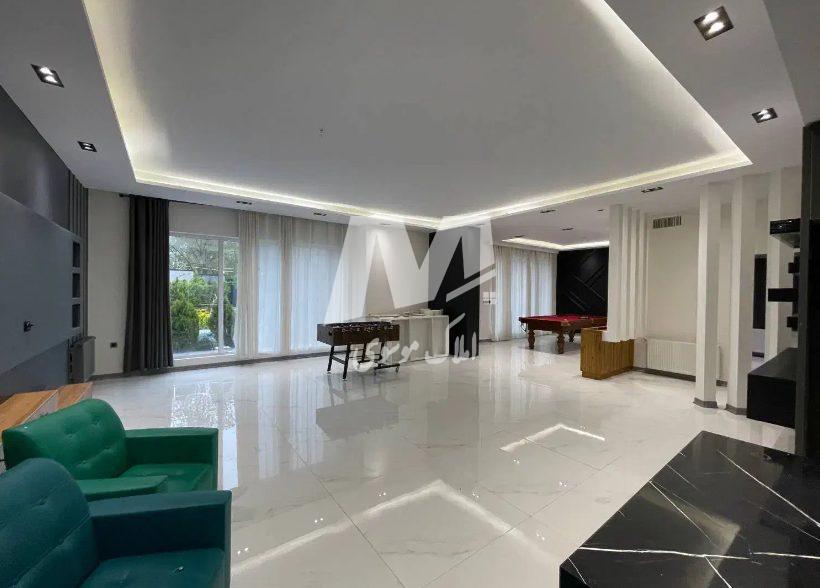 خريد ويلا فلت ١٥٠ متري نما مدرن استخردار در كيابسر چمستان | 600 متر