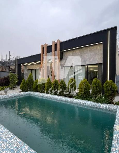 خريد ويلا فلت ١٥٠ متري نما مدرن استخردار در كيابسر چمستان | 600 متر