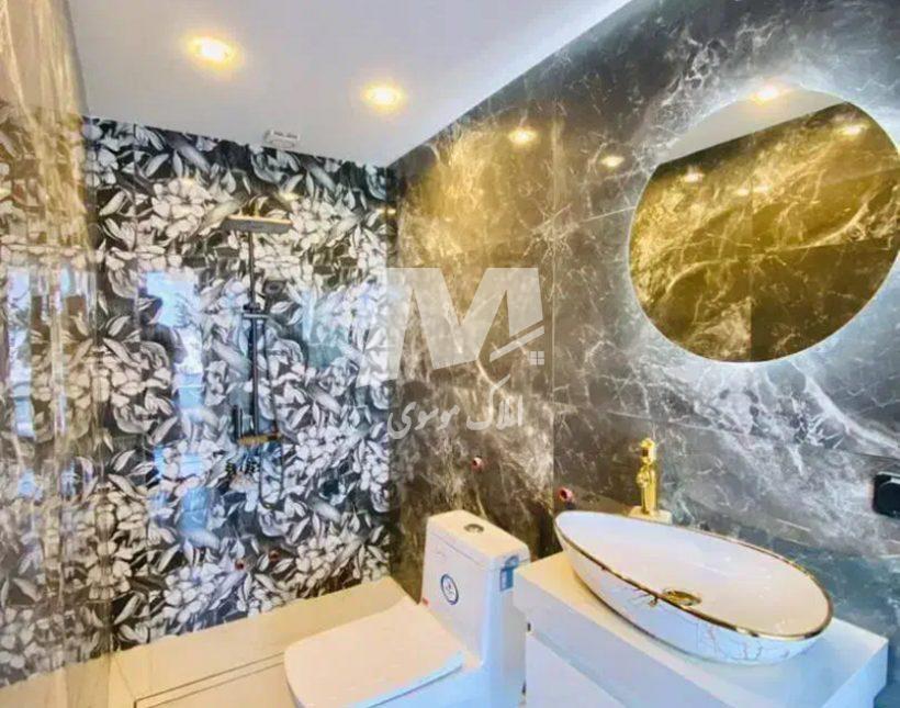 خريد ويلا دوبلكس ٢٠٠ متري نما مدرن استخردار در اميرآباد چمستان | 200 متر
