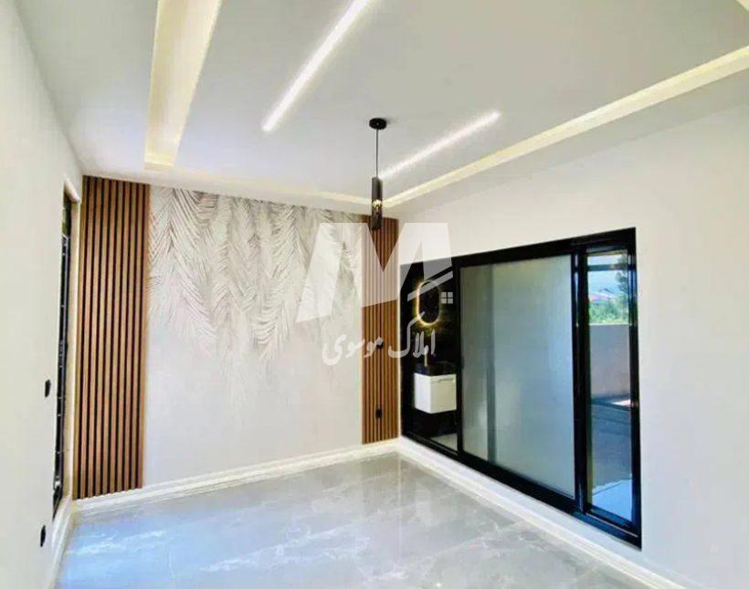خريد ويلا دوبلكس ٢٠٠ متري نما مدرن استخردار در اميرآباد چمستان | 200 متر