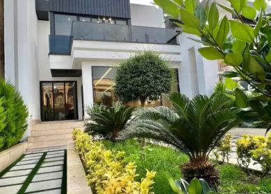 خريد ويلا ٢٥٠ متري شهركي در سعادت آباد چمستان | 250 متر