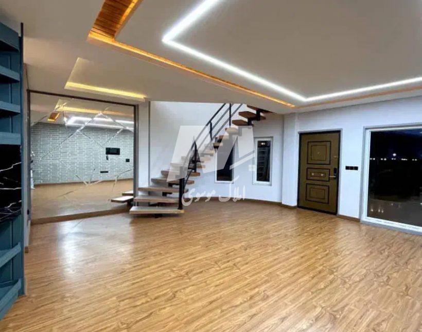 خريد ويلا باغ ٥٠٠ متري استخردار در سعادت آباد چمستان | 500 متر