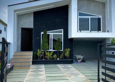 خريد ويلا نيم پيلوت ١٥٠ متري نما مدرن در باريكلا چمستان | 150 متر