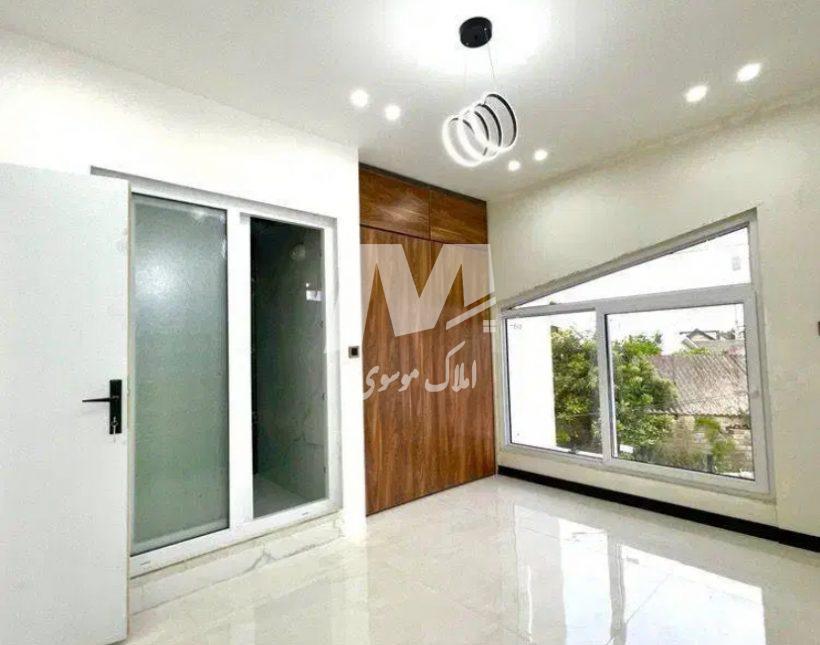 خريد ويلا نيم پيلوت ١٥٠ متري نما مدرن در باريكلا چمستان | 150 متر