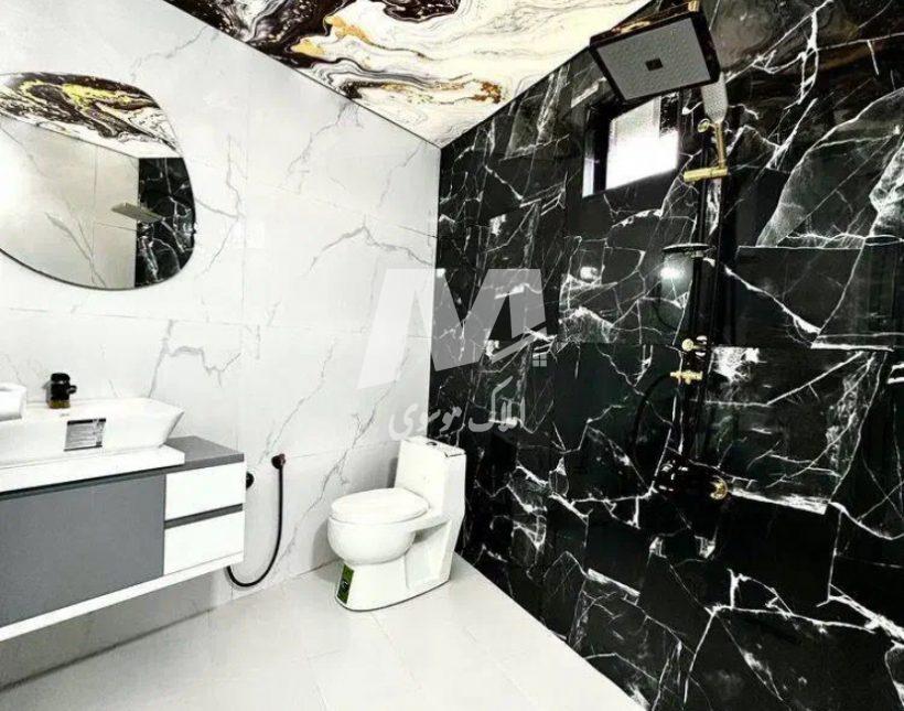 خريد ويلا نيم پيلوت ١٥٠ متري نما مدرن در باريكلا چمستان | 150 متر