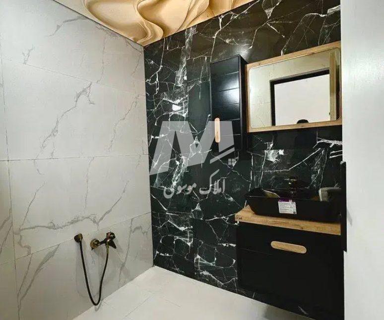 خريد ويلا نيم پيلوت ١٥٠ متري نما مدرن در باريكلا چمستان | 150 متر