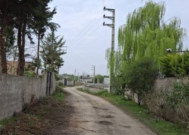 فروش زمین سند دار ۹۰۰میلیون | ۱۵۰ متر