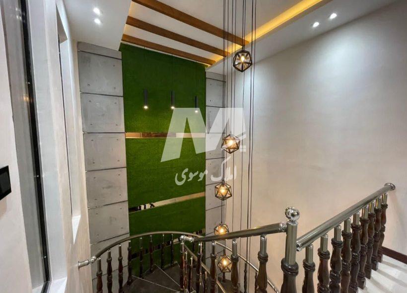 خريد ويلا تريبلكس ٤٠٠ متري استخردار در نعمت آباد چمستان | 400 متر