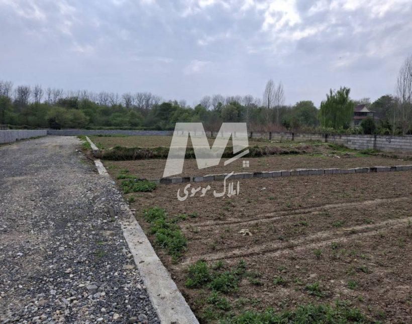 فروش زمین سند دار ۹۰۰میلیون | ۱۵۰ متر
