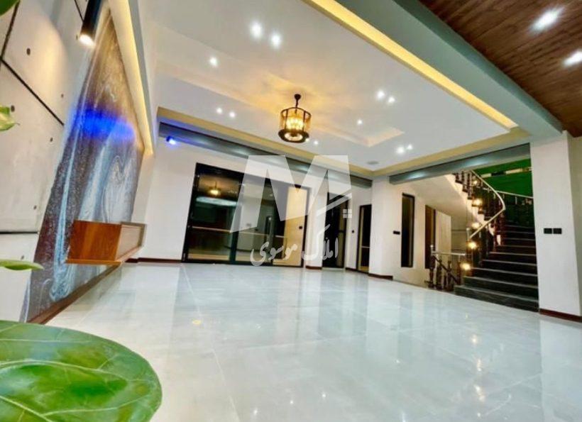 خريد ويلا تريبلكس ٤٠٠ متري استخردار در نعمت آباد چمستان | 400 متر